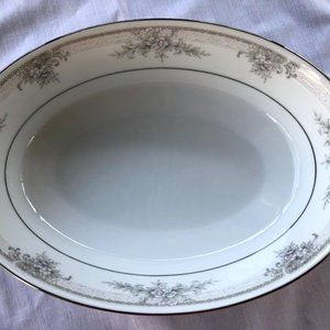 Noritake Vegetable Dish, Sweet Leilani